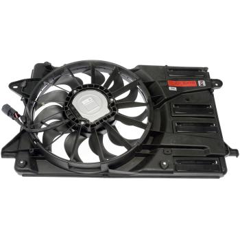 Dorman 620663 - Engine Cooling Fan Assembly Dorman 620663 Engine Cooling Fan Assembly product image 1 of 4