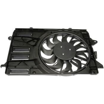 Dorman 620663 Engine Cooling Fan Assembly product image 2 of 4