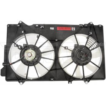 Dorman 620814 Engine Cooling Fan Assembly product image 1 of 5