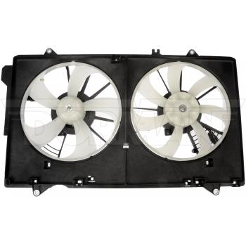 Dorman 620814 Engine Cooling Fan Assembly product image 2 of 5