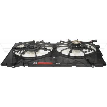 Dorman 620814 Engine Cooling Fan Assembly product image 3 of 5