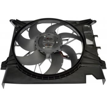 Dorman 620939 Engine Cooling Fan Assembly product image 1 of 5