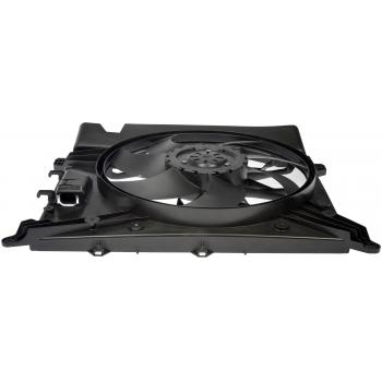 Dorman 620939 Engine Cooling Fan Assembly product image 2 of 5