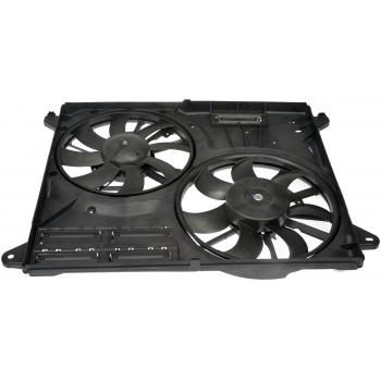 Dorman 620940 Engine Cooling Fan Assembly product image 1 of 5