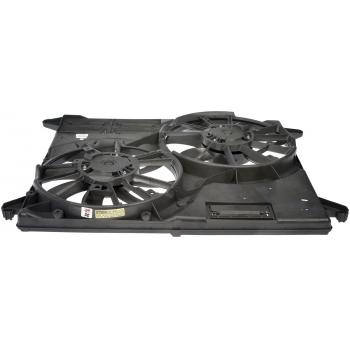 Dorman 620940 Engine Cooling Fan Assembly product image 2 of 5