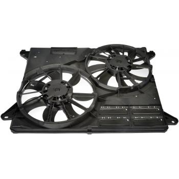 Dorman 620940 Engine Cooling Fan Assembly product image 3 of 5