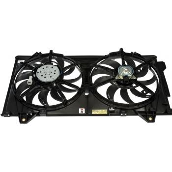 Dorman 620941 Engine Cooling Fan Assembly product image 1 of 5