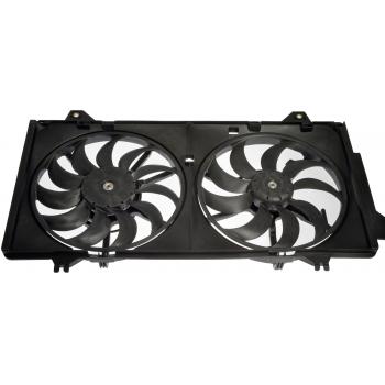 Dorman 620941 Engine Cooling Fan Assembly product image 2 of 5