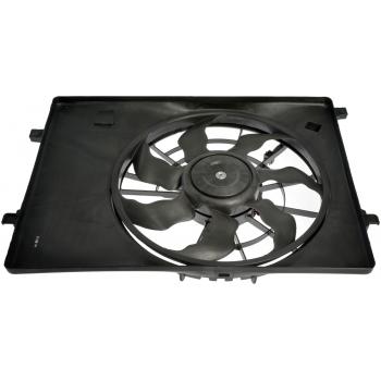 Dorman 620942 Engine Cooling Fan Assembly product image 2 of 4