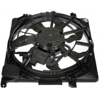 Dorman 620943 Engine Cooling Fan Assembly product image 1 of 4