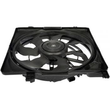 Dorman 620943 Engine Cooling Fan Assembly product image 2 of 4