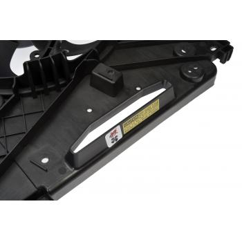 Dorman 620944 Engine Cooling Fan Assembly product image 5 of 6