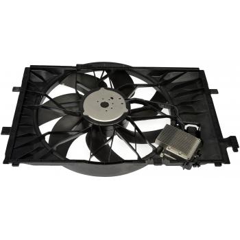 Dorman 620980 Engine Cooling Fan Assembly product image 2 of 4