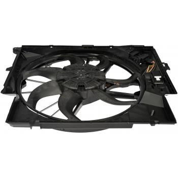 Dorman 620981 Engine Cooling Fan Assembly product image 2 of 4