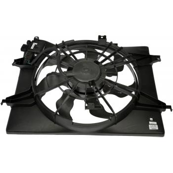 Dorman 620983 Engine Cooling Fan Assembly product image 1 of 4