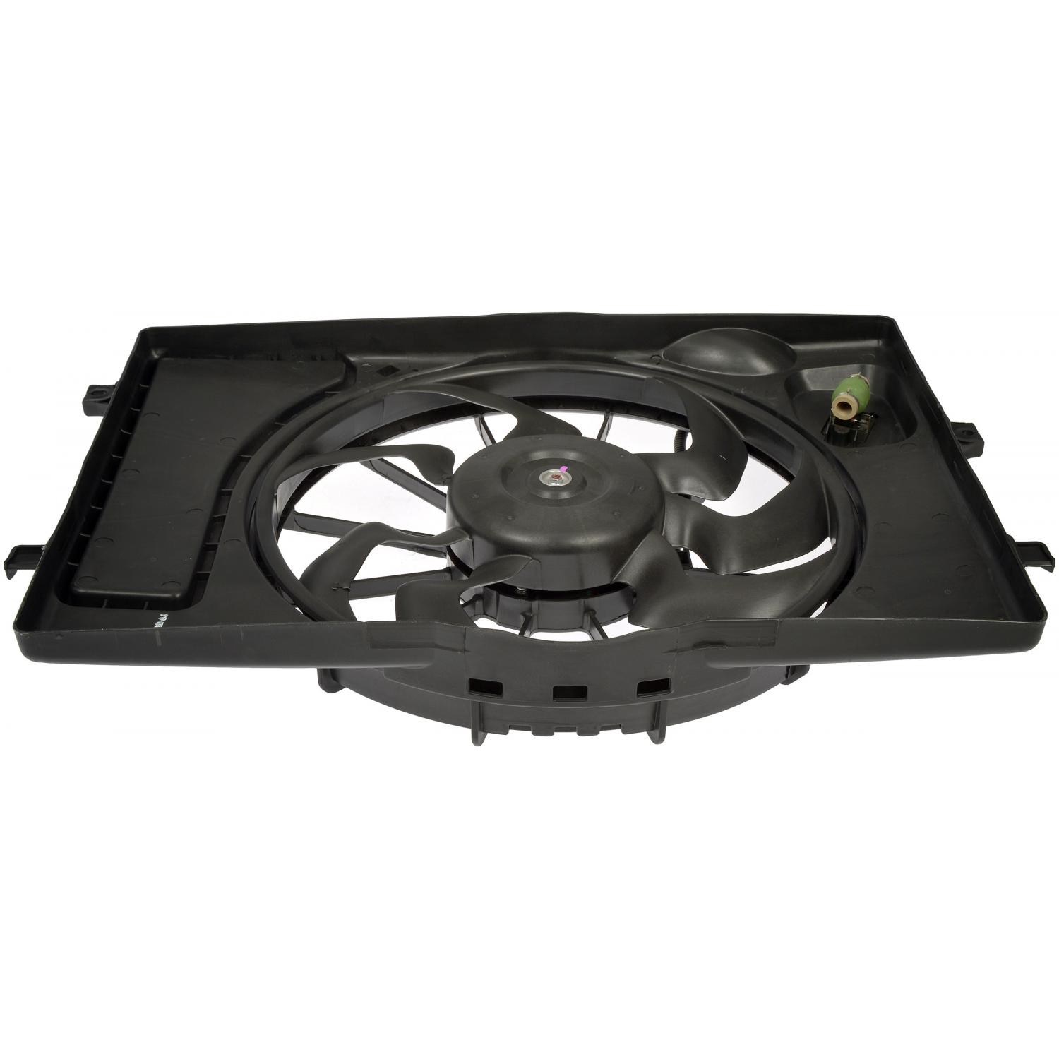 Dorman 620984 Engine Cooling Fan Assembly product image 2 of 5