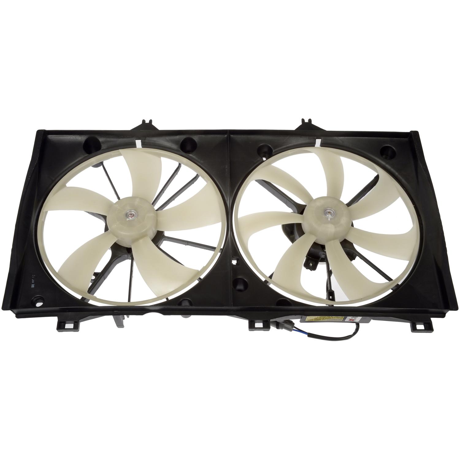 Dorman 621014 Engine Cooling Fan Assembly product image 1 of 4
