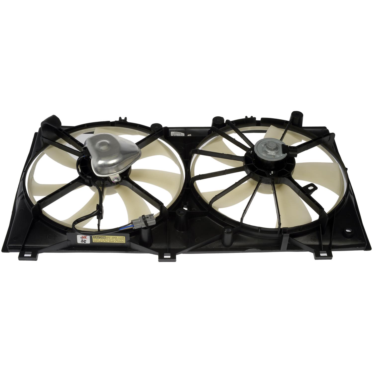 Dorman 621014 Engine Cooling Fan Assembly product image 2 of 4