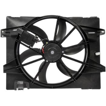 Dorman 621353XD Engine Cooling Fan Assembly product image 3 of 6