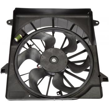 Dorman 621391 A/C Condenser Fan Assembly product image 1 of 5