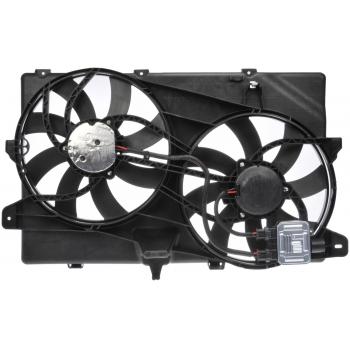 Dorman 621392 Engine Cooling Fan Assembly product image 1 of 3