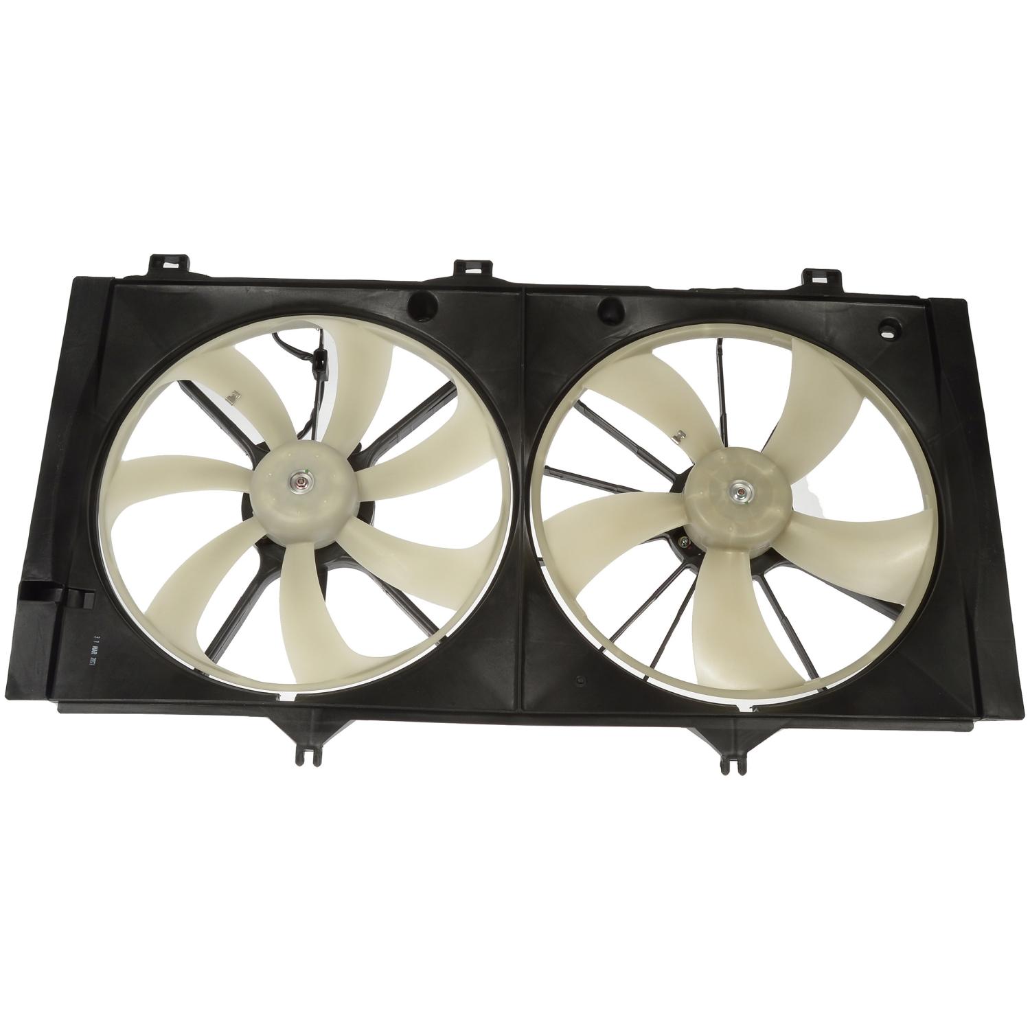 Dorman 621411 Engine Cooling Fan Assembly product image 1 of 4