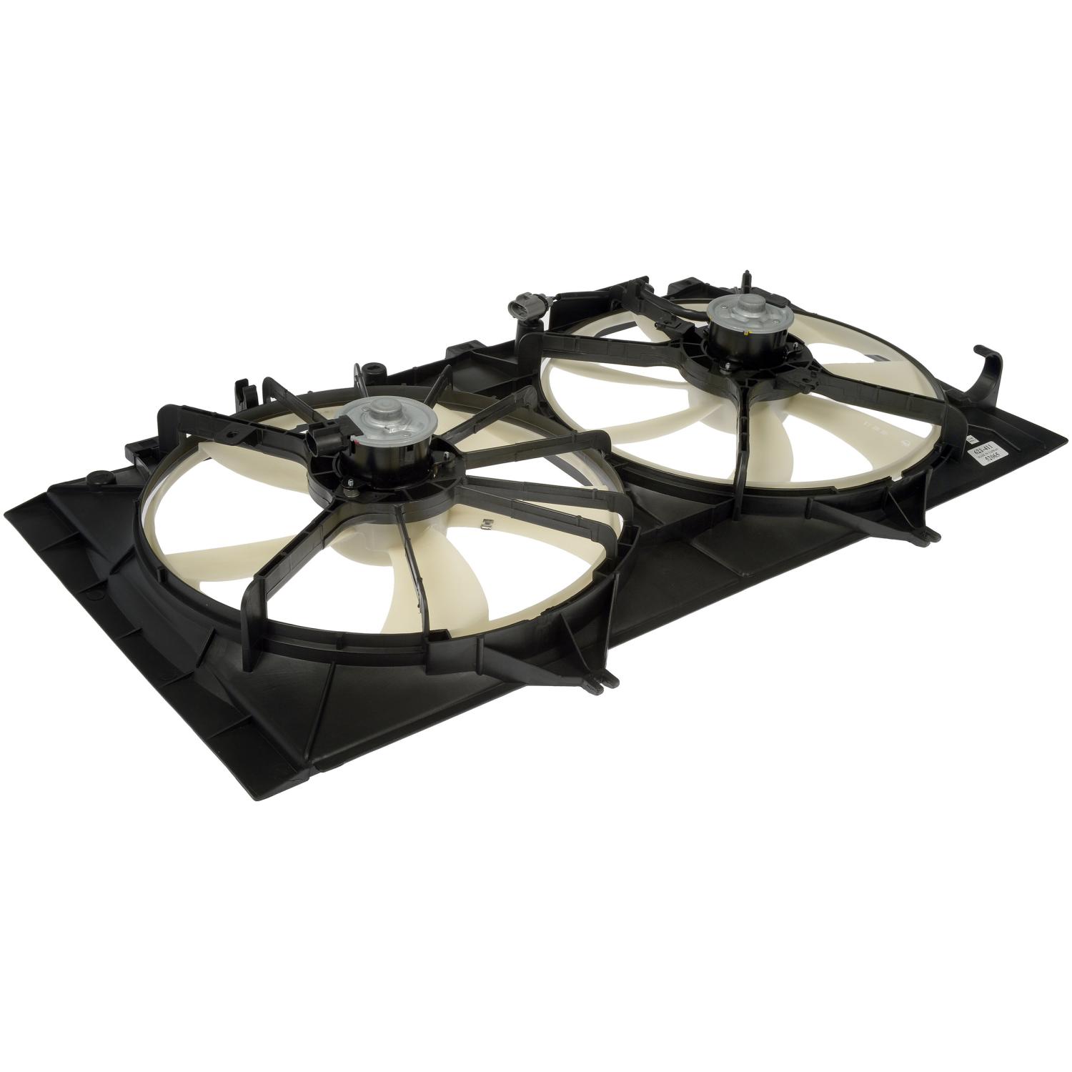 Dorman 621411 Engine Cooling Fan Assembly product image 3 of 4