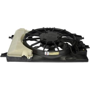 Dorman 621565 Engine Cooling Fan Assembly product image 2 of 6