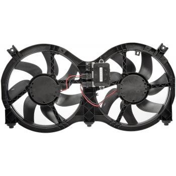 Dorman 621586 - Engine Cooling Fan Assembly Dorman 621586 Engine Cooling Fan Assembly product image 1 of 3