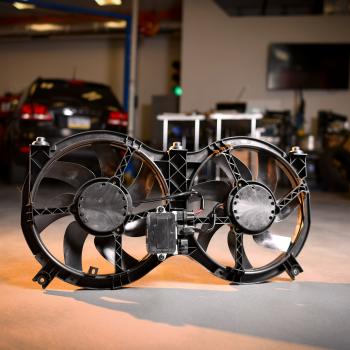 Dorman 621586 - Engine Cooling Fan Assembly Dorman 621586 Engine Cooling Fan Assembly product image 3 of 3