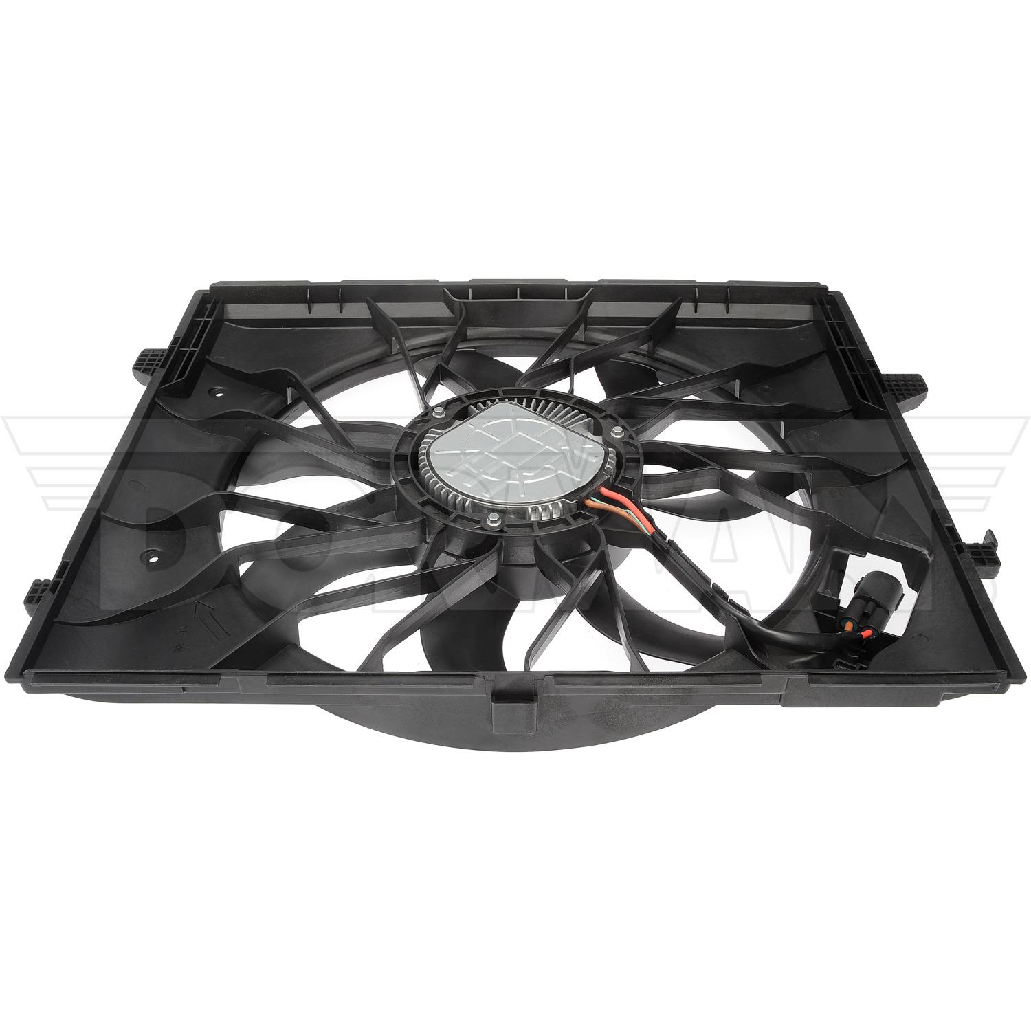 Dorman 621600 - Engine Cooling Fan Assembly Dorman 621600 Engine Cooling Fan Assembly product image 1 of 4