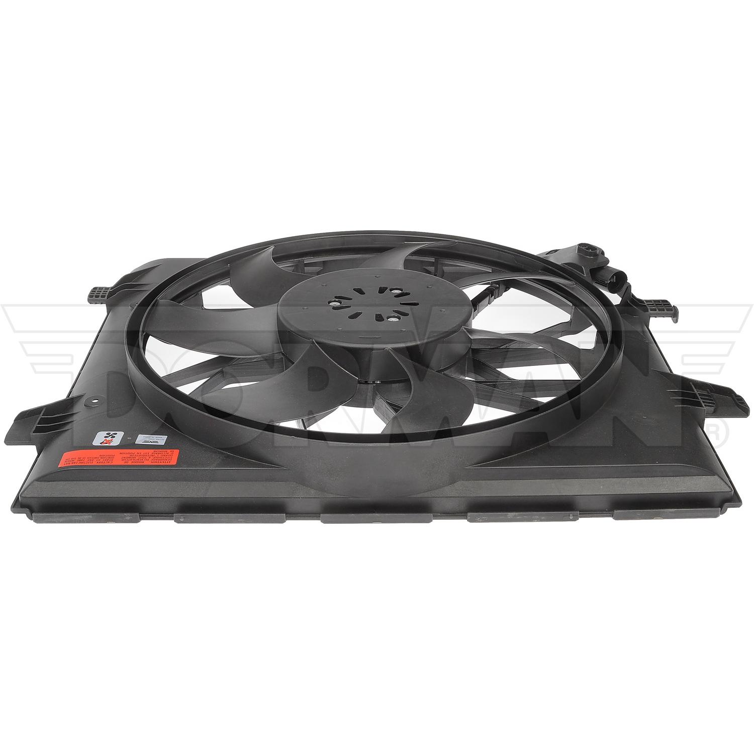 Dorman 621600 - Engine Cooling Fan Assembly Dorman 621600 Engine Cooling Fan Assembly product image 2 of 4