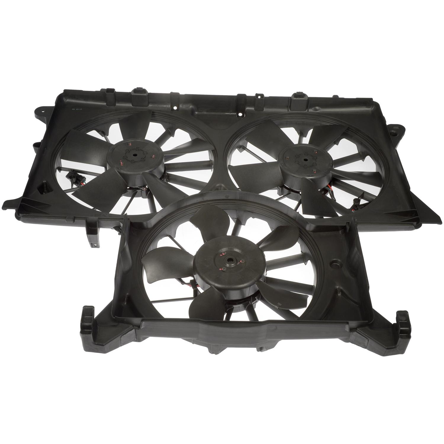 Dorman 621805 Engine Cooling Fan Assembly product image 2 of 5