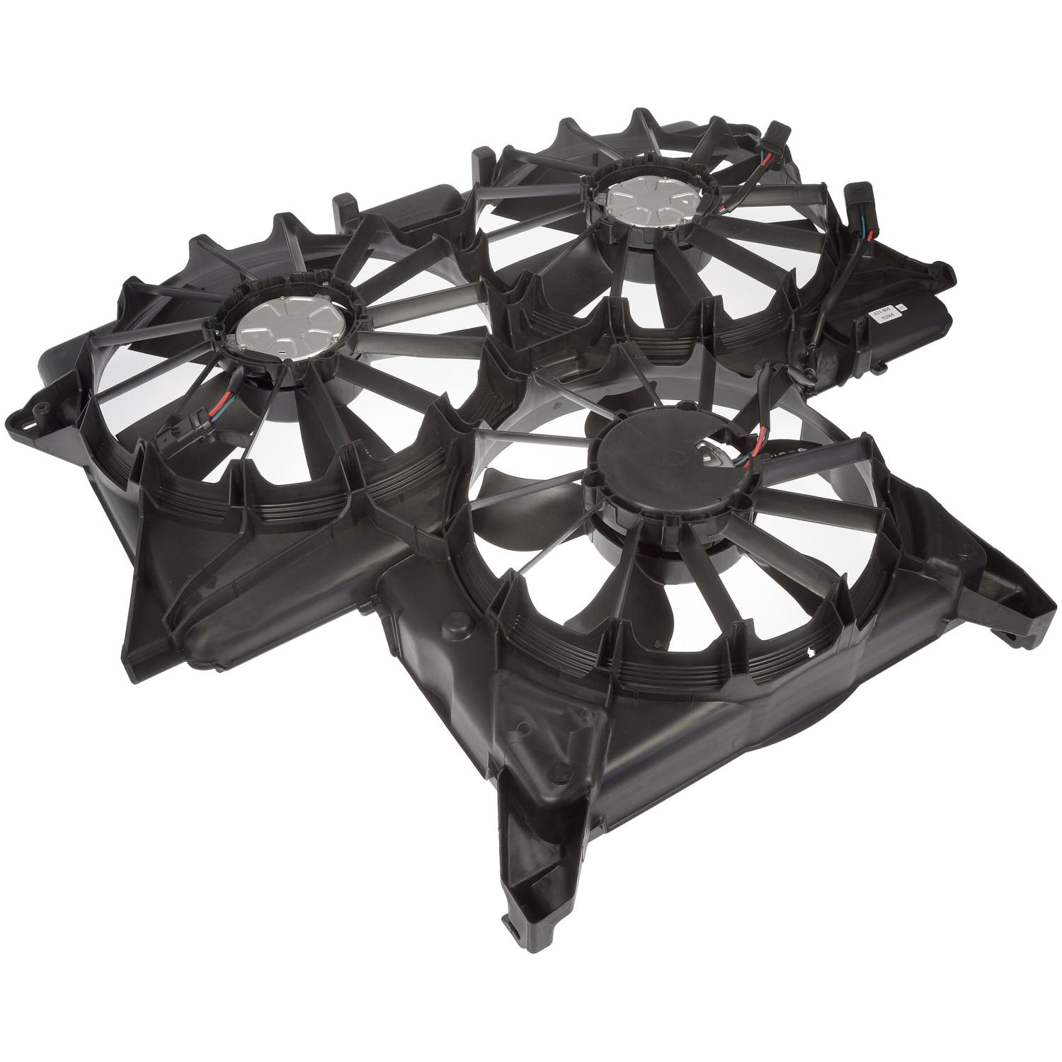 Dorman 621805 Engine Cooling Fan Assembly product image 3 of 5