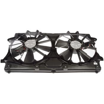 Dorman 621806 Engine Cooling Fan Assembly product image 1 of 5