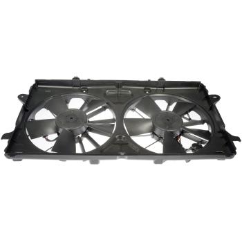 Dorman 621806 Engine Cooling Fan Assembly product image 2 of 5