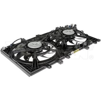 Dorman 621810 Engine Cooling Fan Assembly product image 1 of 1