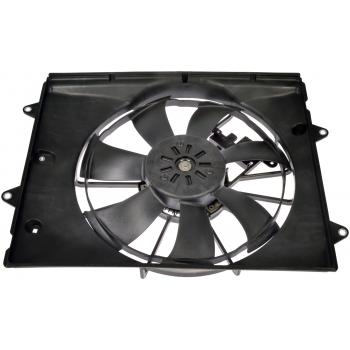 Dorman 621967 Engine Cooling Fan Assembly product image 1 of 4
