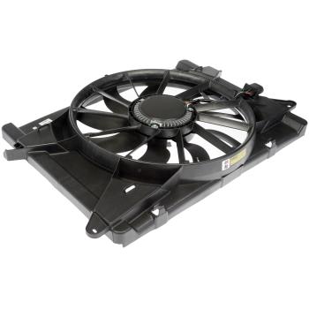 Dorman 621981 - Engine Cooling Fan Assembly Dorman 621981 Engine Cooling Fan Assembly product image 4 of 5