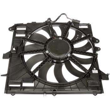 Dorman 621984 Engine Cooling Fan Assembly product image 1 of 5