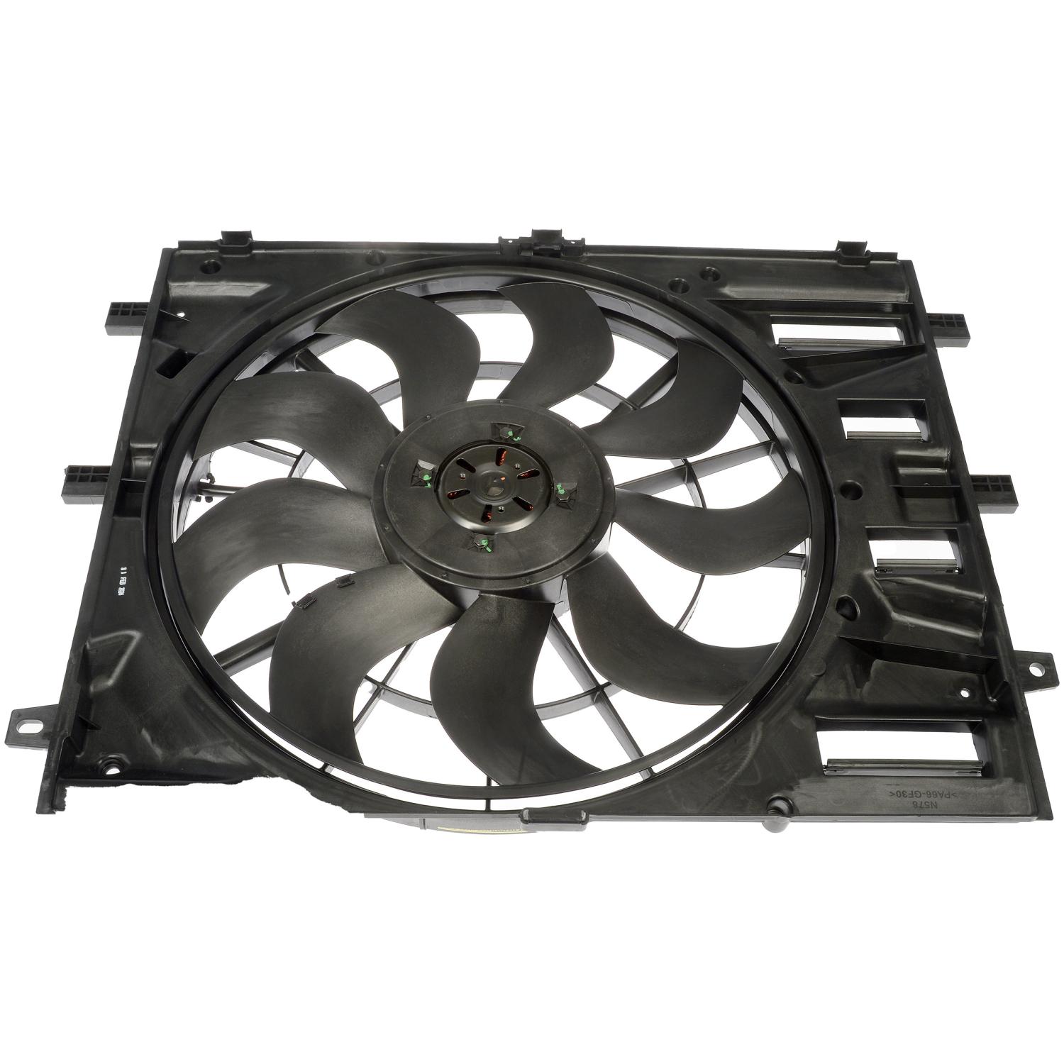 Dorman 621985 Engine Cooling Fan Assembly product image 2 of 6