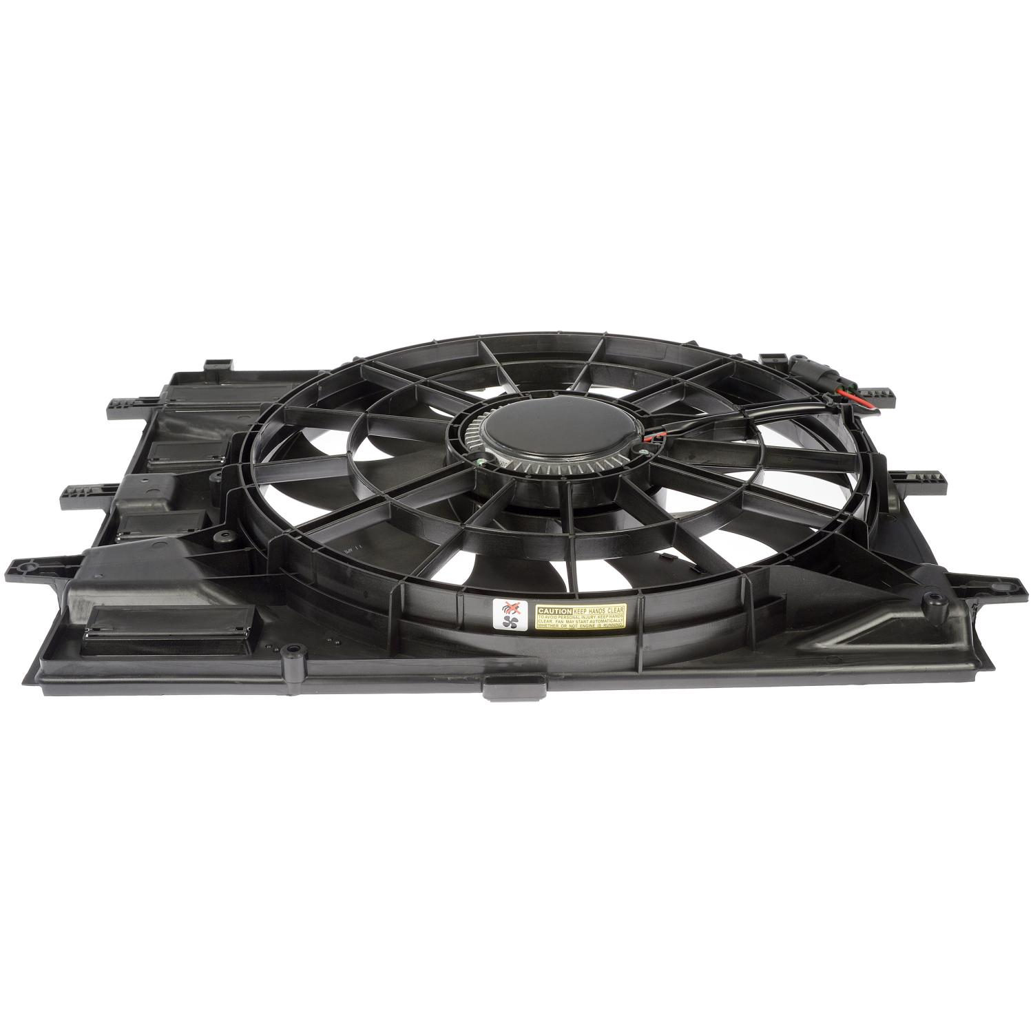 Dorman 621985 Engine Cooling Fan Assembly product image 3 of 6