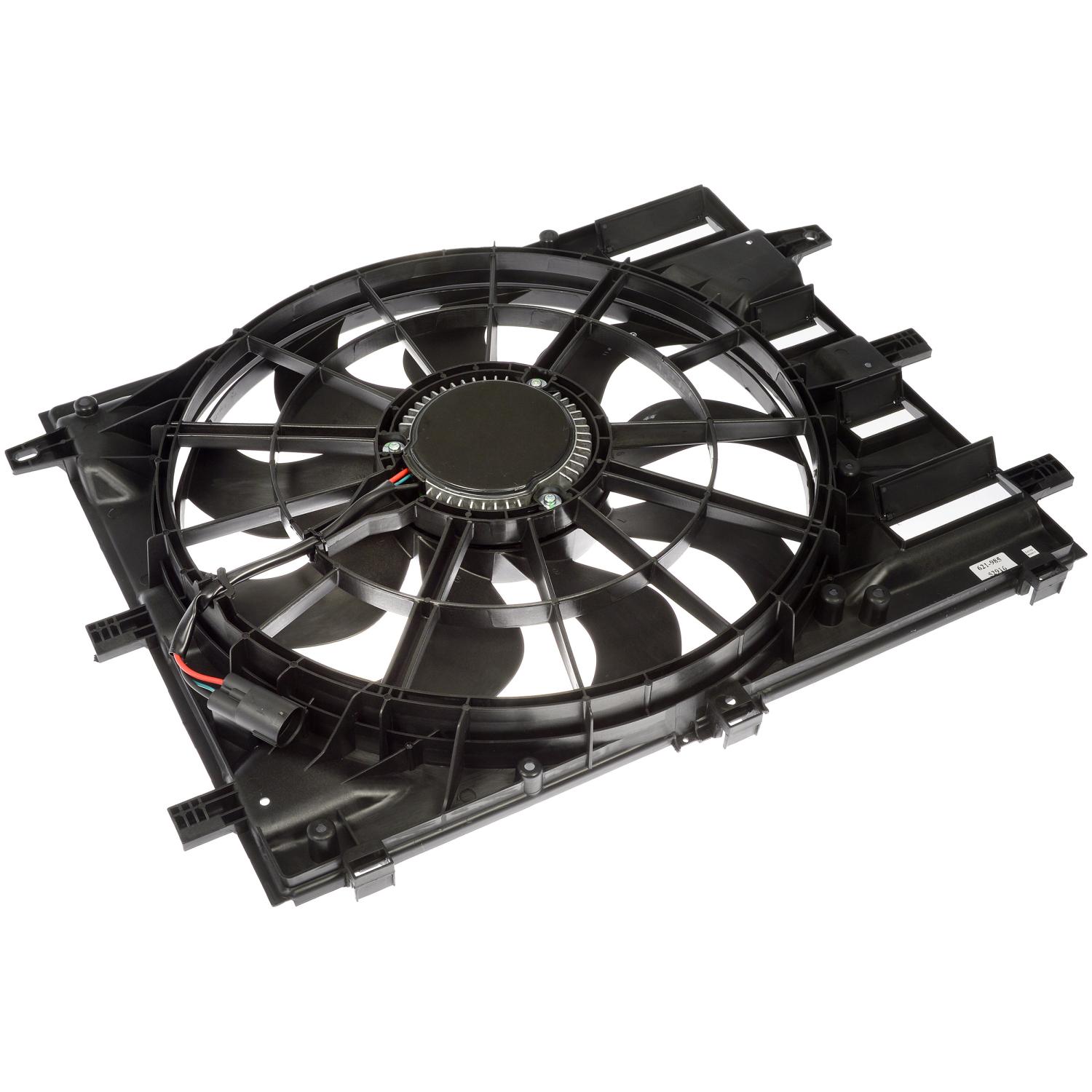Dorman 621985 Engine Cooling Fan Assembly product image 4 of 6