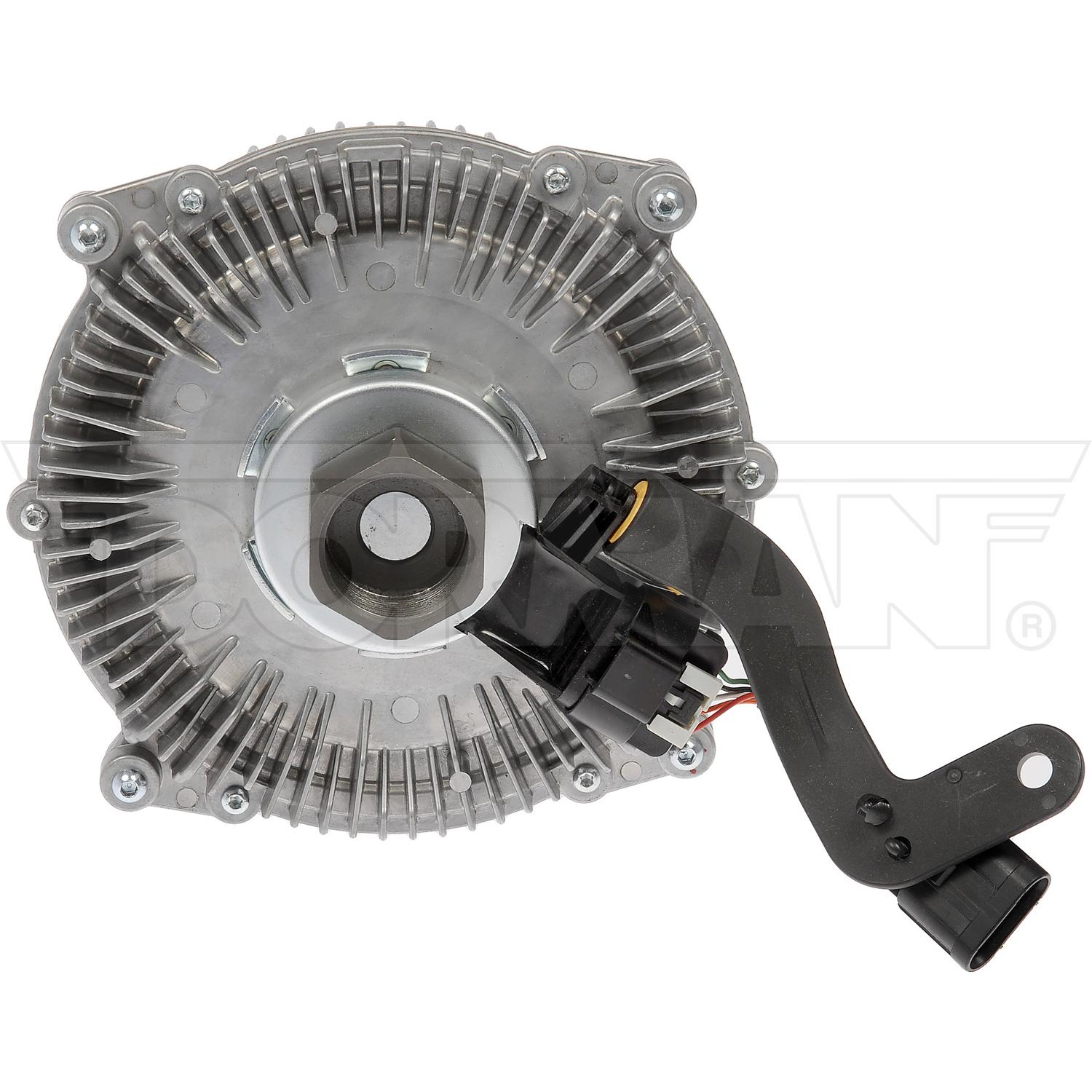 Dorman 622012 - Engine Cooling Fan Clutch Dorman 622012 Engine Cooling Fan Clutch product image 1 of 5