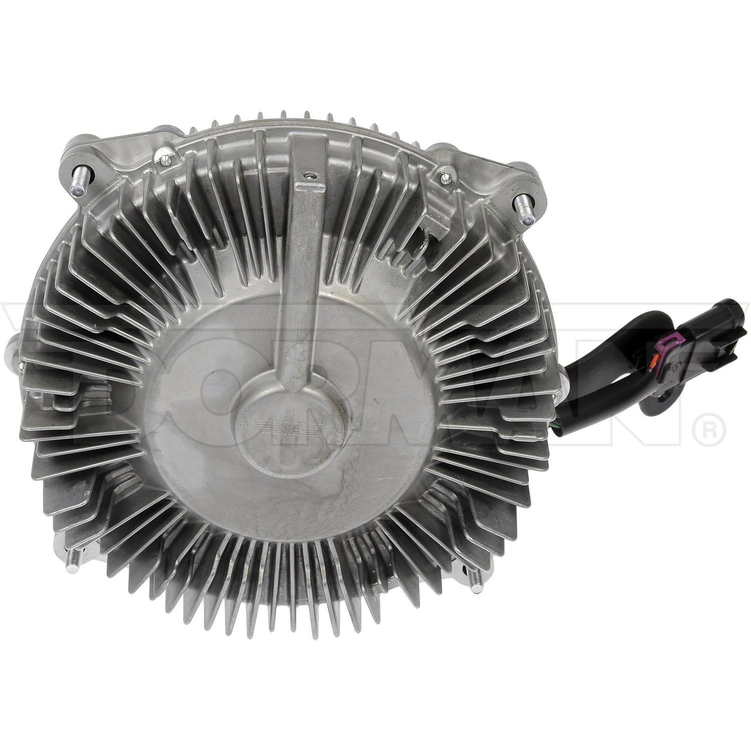 Dorman 622012 - Engine Cooling Fan Clutch Dorman 622012 Engine Cooling Fan Clutch product image 2 of 5