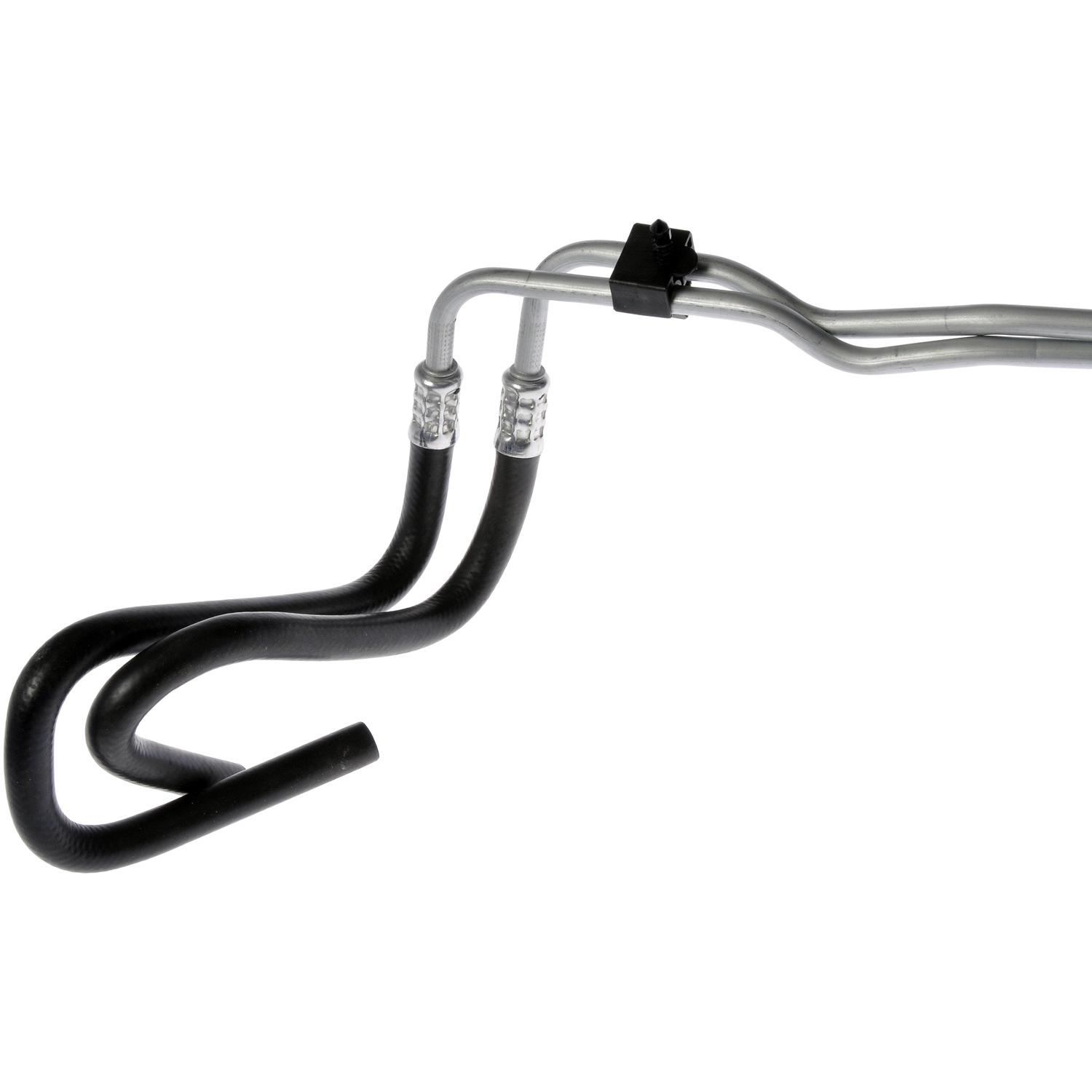 Dorman 624097 Auto Trans Oil Cooler Hose Assembly product image 2 of 5