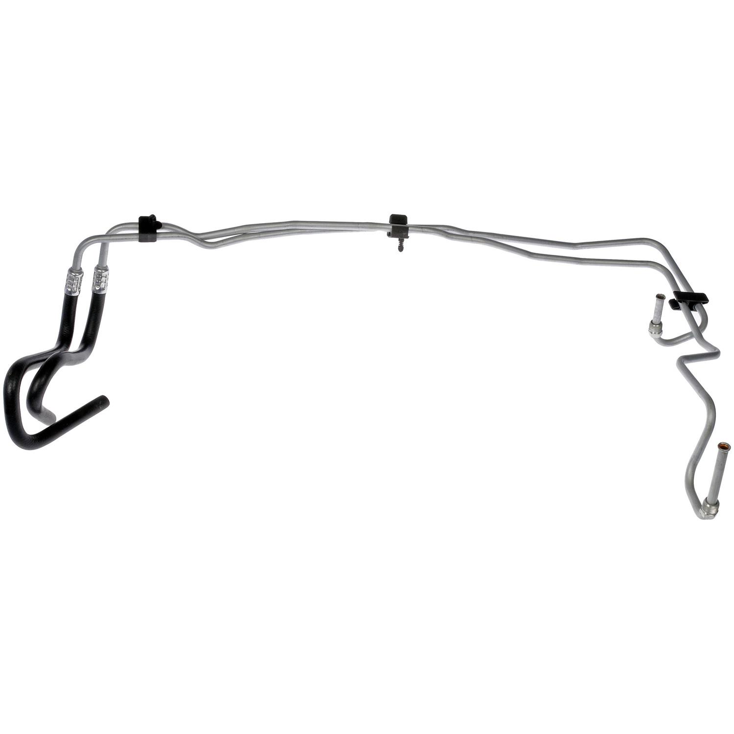 Dorman 624097 Auto Trans Oil Cooler Hose Assembly product image 4 of 5