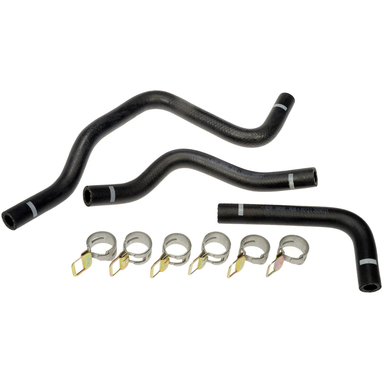 Dorman 6241002 Auto Trans Oil Cooler Hose Assembly product image 3 of 7