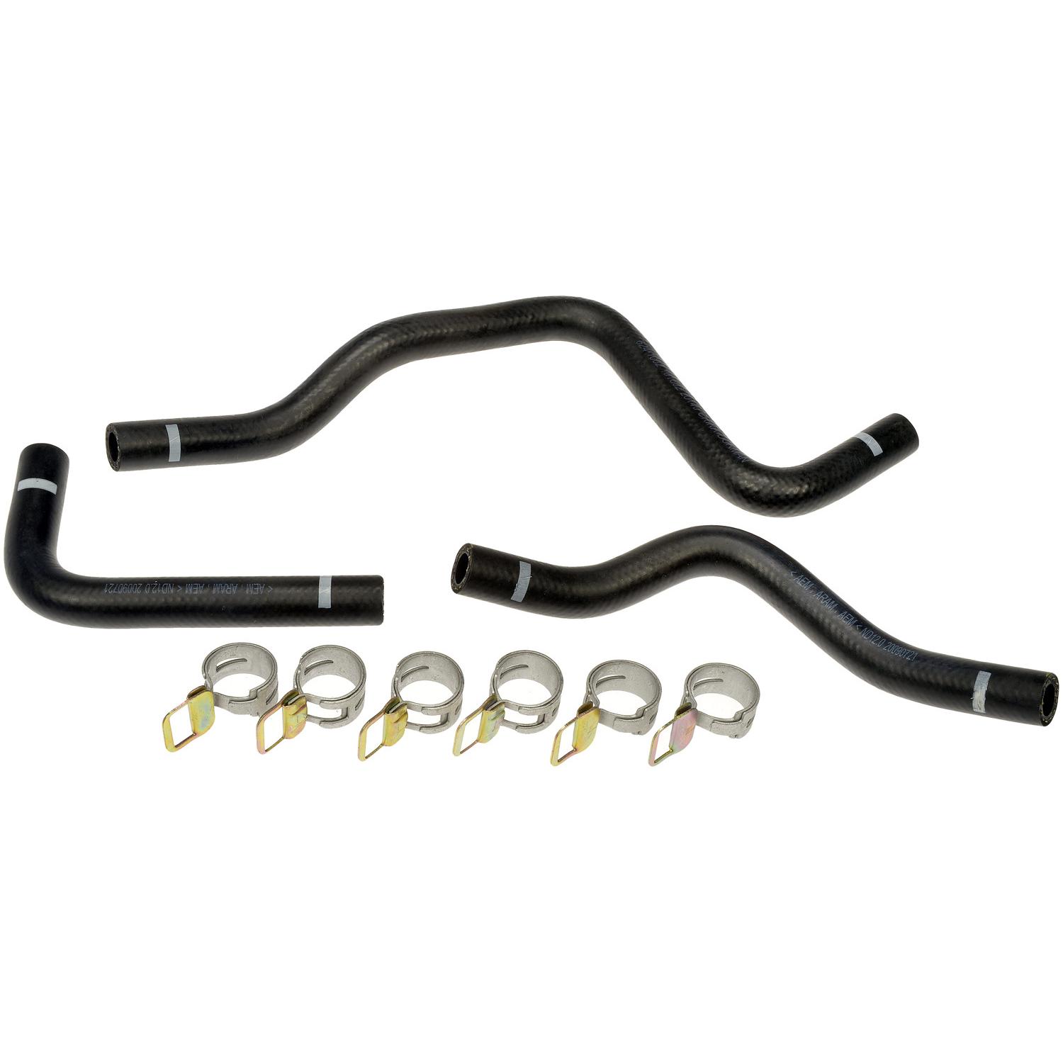 Dorman 6241002 Auto Trans Oil Cooler Hose Assembly product image 6 of 7