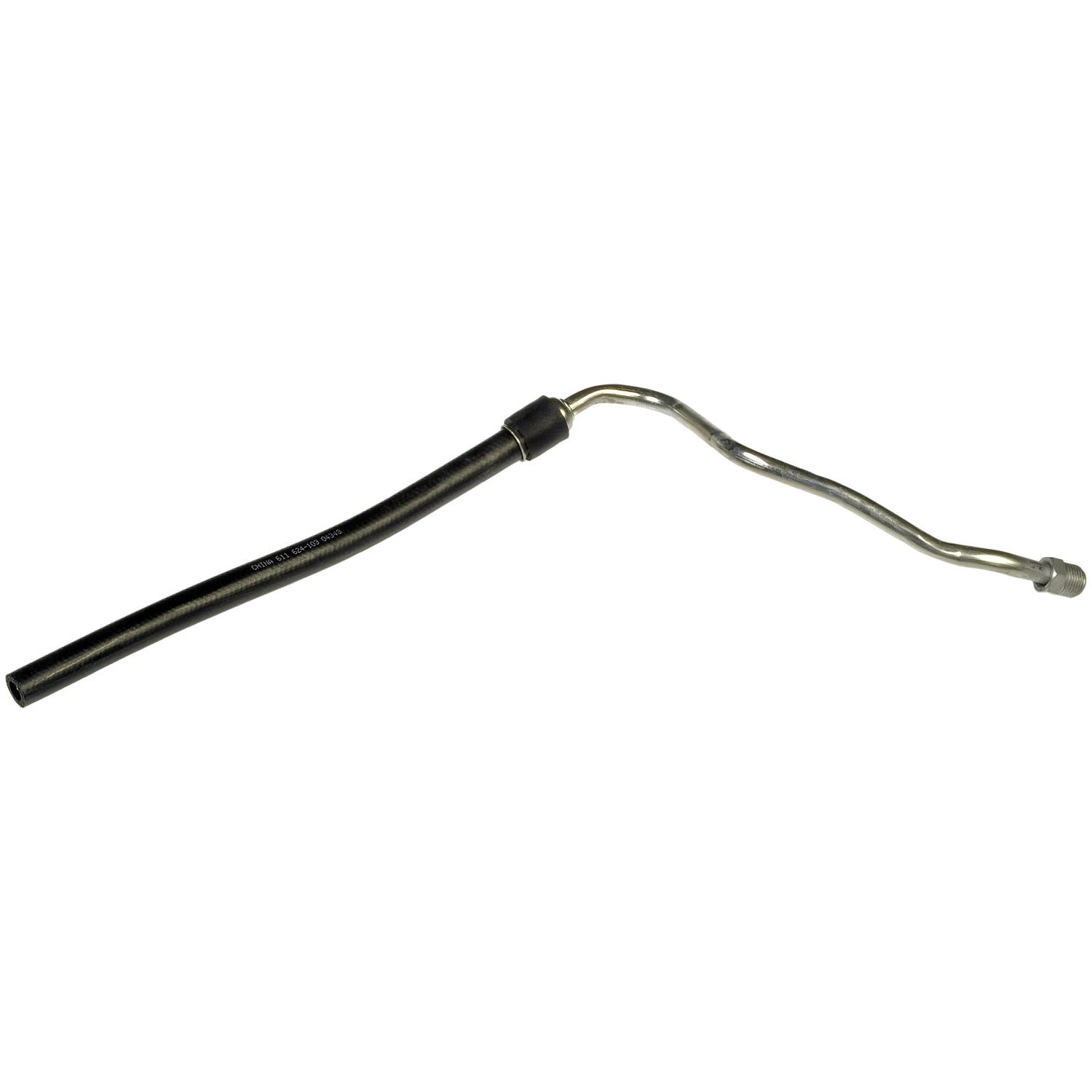 Dorman 624103 Auto Trans Oil Cooler Hose Assembly product image 2 of 3